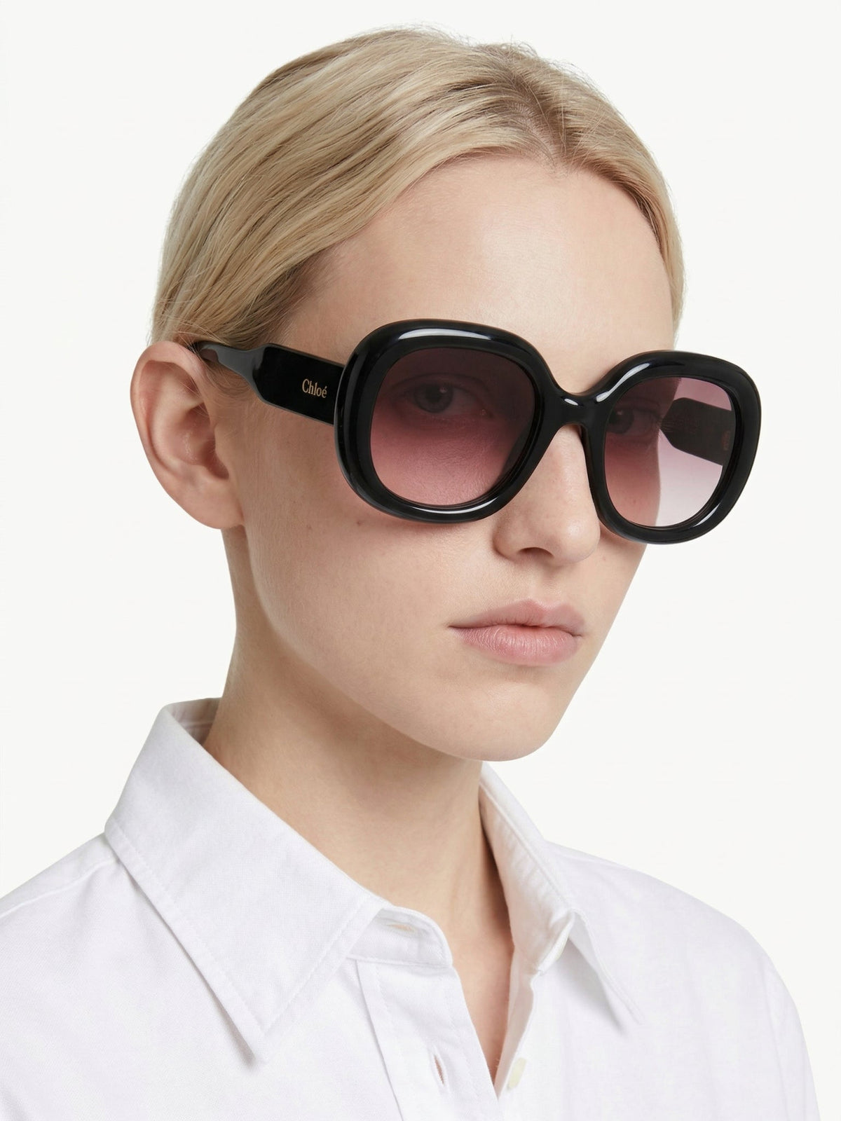 Black SUNGLASSES - Black