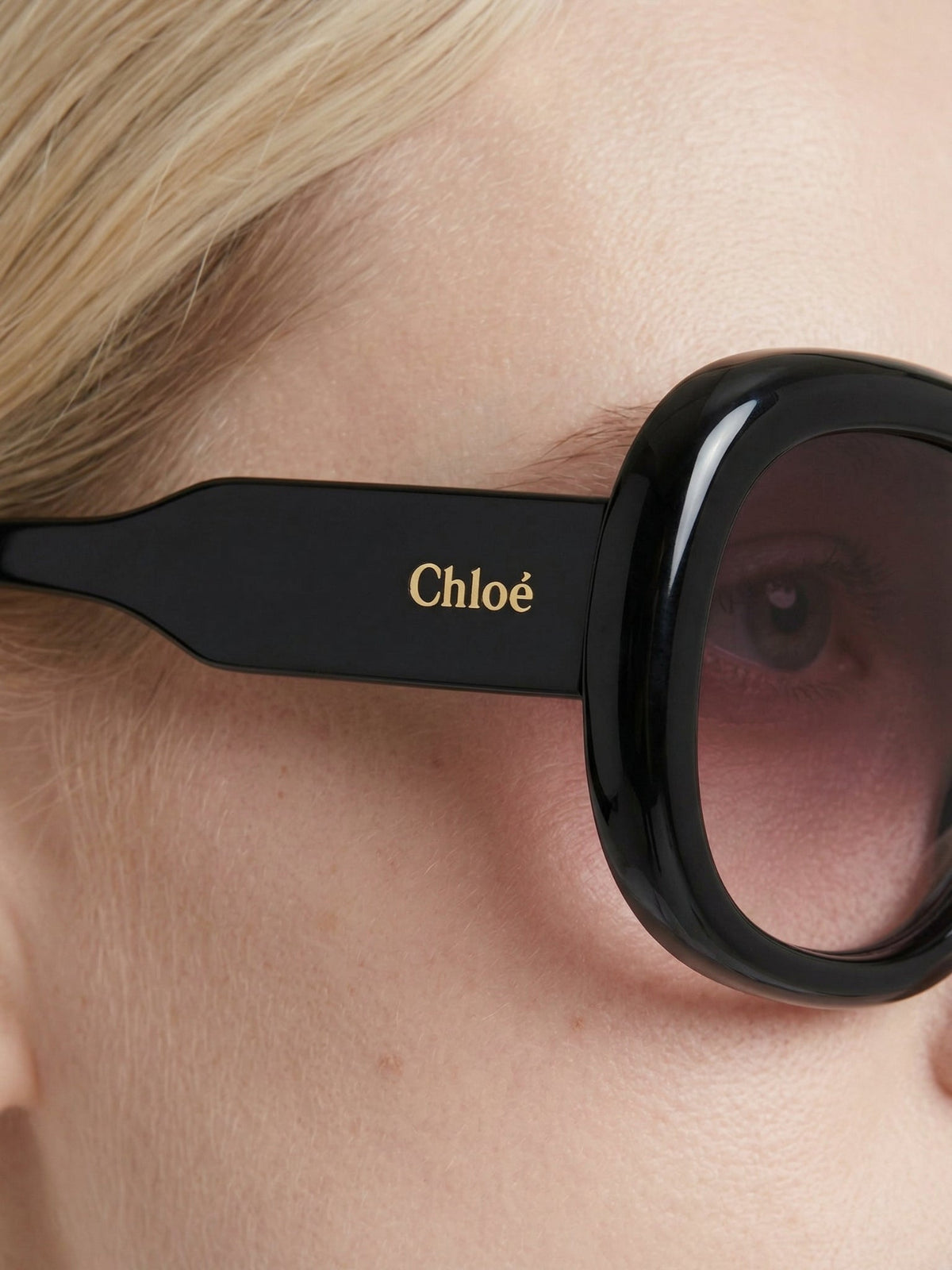 Black SUNGLASSES - Black