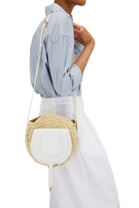 Misty Ivory CROSSBODY BASK - Misty Ivory