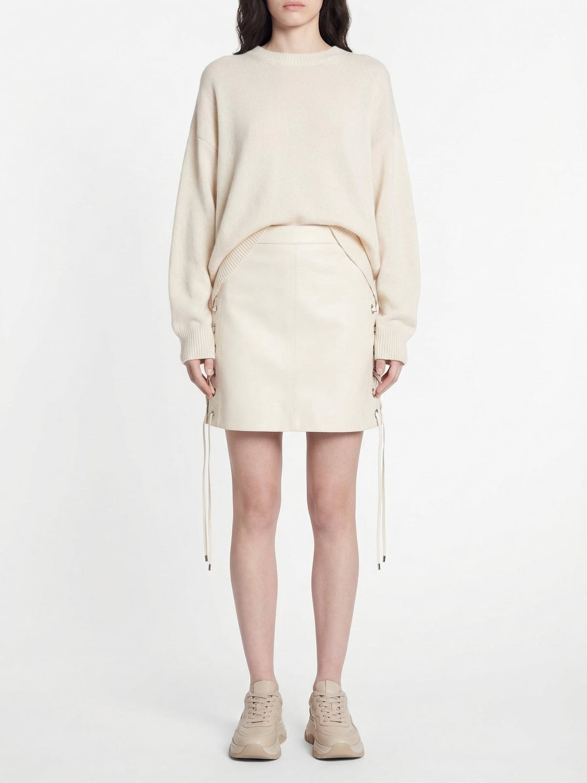 Eden White SKIRT - Eden White