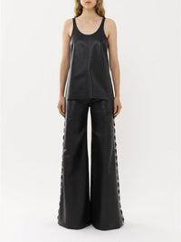 Black TROUSERS - Black