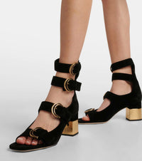 BASEPLUS_Eggshell SANDALS - Eggshell