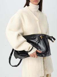 BASEPLUS_Black DOUBLE CARRY BAG - Black