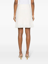 BASEPLUS_Iconic Milk SKIRT - Iconic Milk