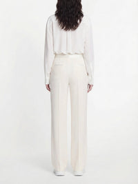 Seedpearl Beige TROUSERS - Seedpearl Beige