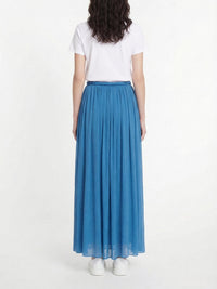 BASEPLUS_Parisian Blue SKIRT - Parisian Blue