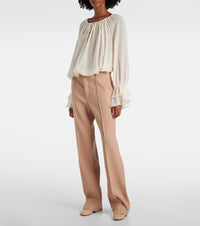 Delicate Nude PUMPS - Delicate Nude