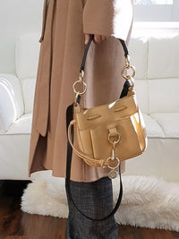 BASEPLUS_Safari Khaki HANDBAGS - Safari Khaki