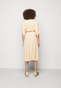 Macadamia Brown SKIRT - Macadamia Brown