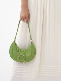 BASEPLUS_Rainy Forest SHOULDER BAGS - Rainy Forest