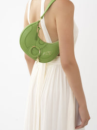 BASEPLUS_Rainy Forest SHOULDER BAGS - Rainy Forest