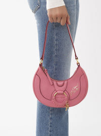BASEPLUS_Pushy Pink SHOULDER BAGS - Pushy Pink
