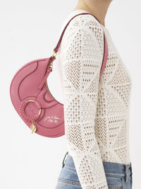 BASEPLUS_Pushy Pink SHOULDER BAGS - Pushy Pink