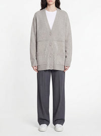 Stormy Grey CARDIGAN - Stormy Grey