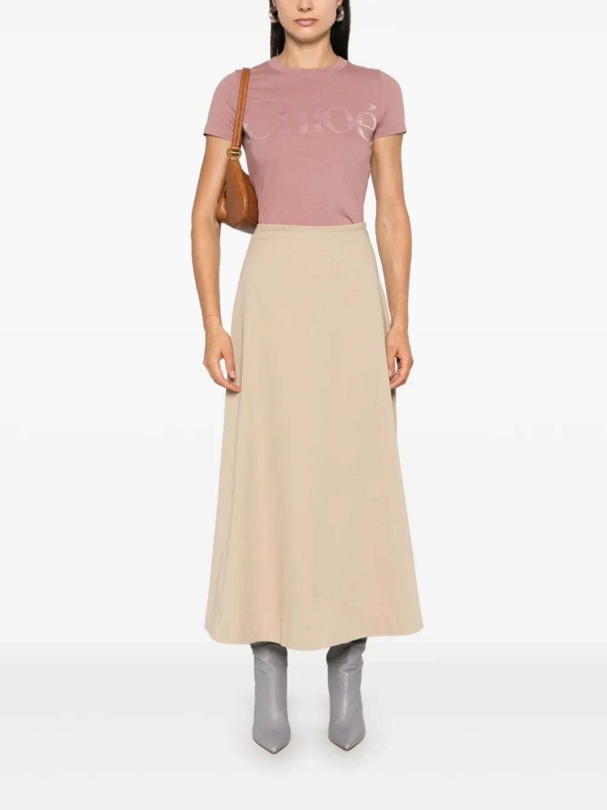 Dried Rose TOP - Dried Rose