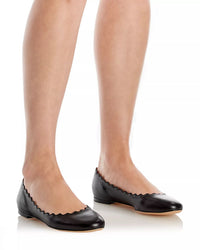 BASEPLUS_Black BALLERINAS - Black
