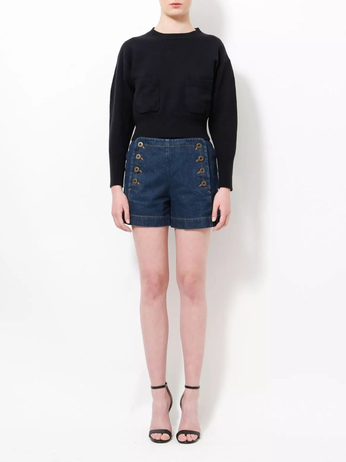 Iconic Navy PULLOVER - Iconic Navy