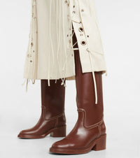 BASEPLUS_Brunet Brown BOOTS - Brunet Brown