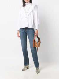 BASEPLUS_Dusky Blue TROUSERS - Dusky Blue