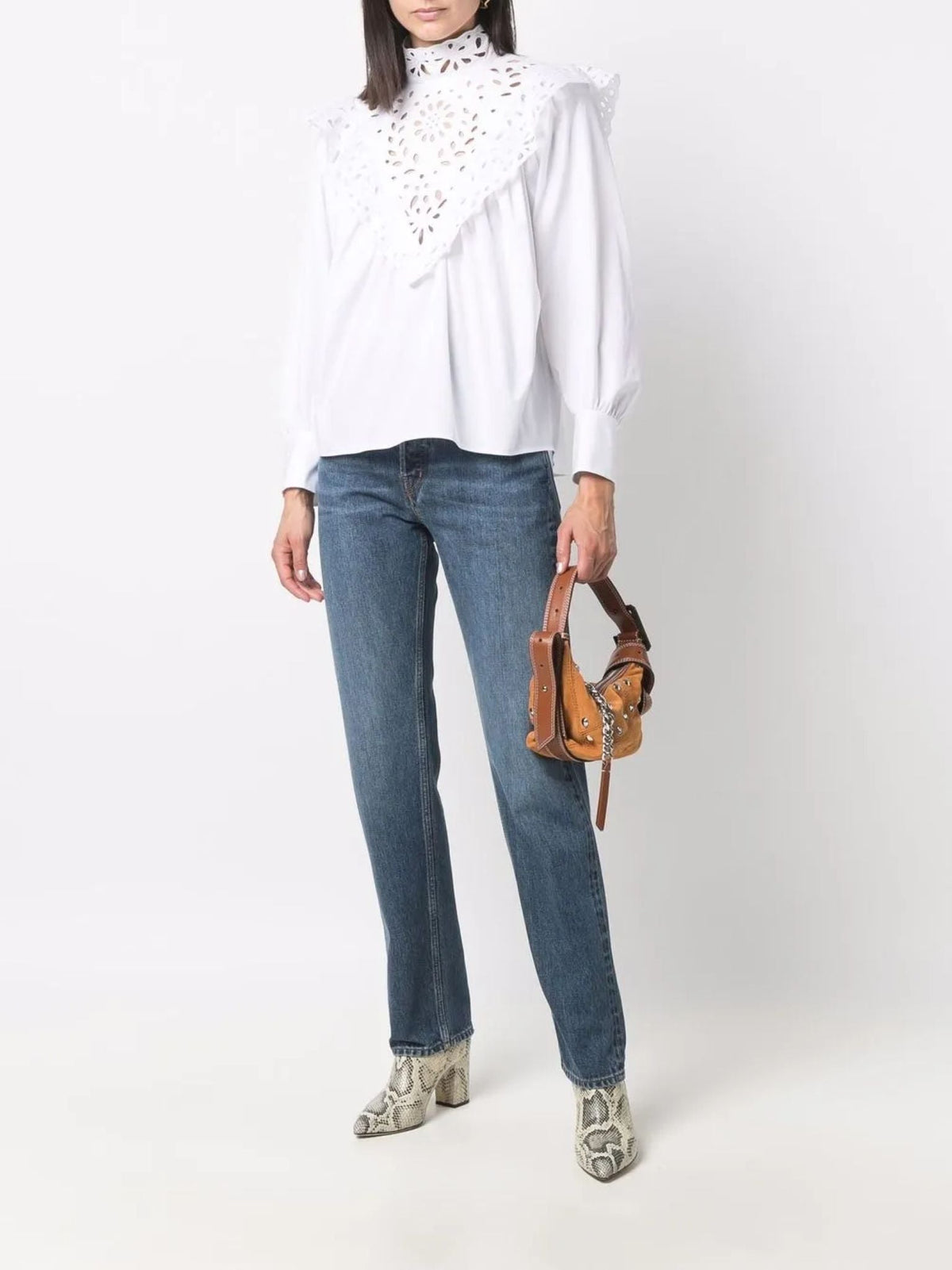 BASEPLUS_Dusky Blue TROUSERS - Dusky Blue