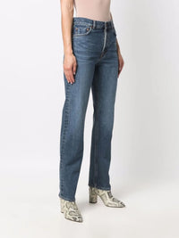 BASEPLUS_Dusky Blue TROUSERS - Dusky Blue