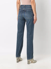 BASEPLUS_Dusky Blue TROUSERS - Dusky Blue