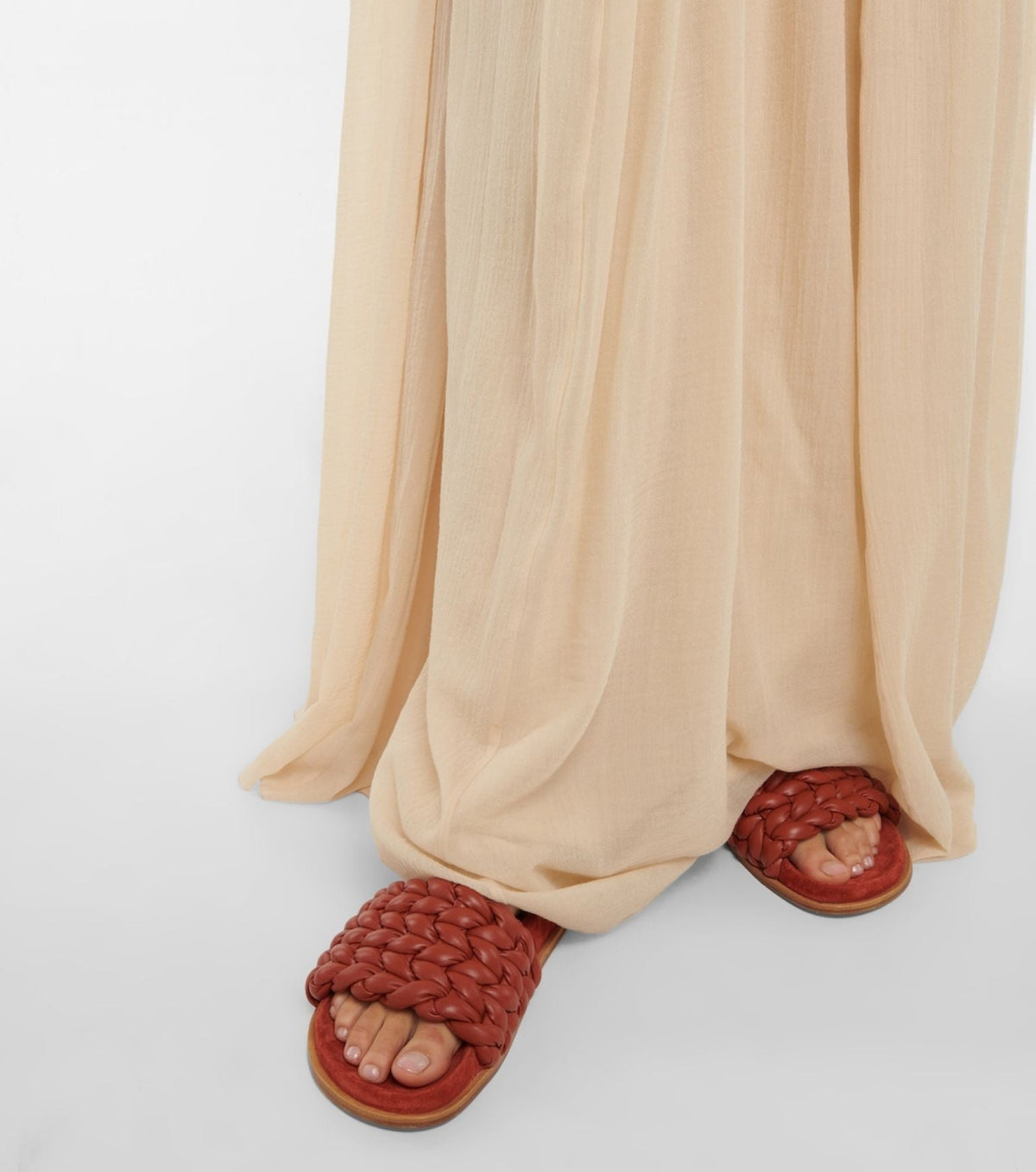 BASEPLUS_Terracotta Red SLIDES - Terracotta Red