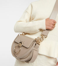 BASEPLUS_Motty Grey SMALL CROSSBODY - Motty Grey