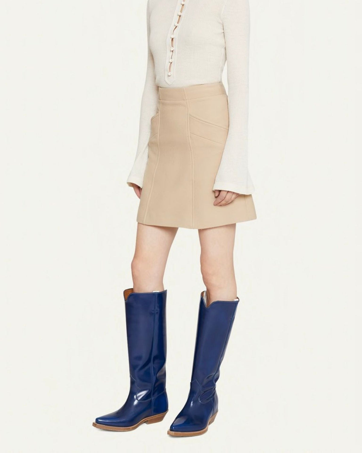 Majesty Blue BOOTS - Majesty Blue