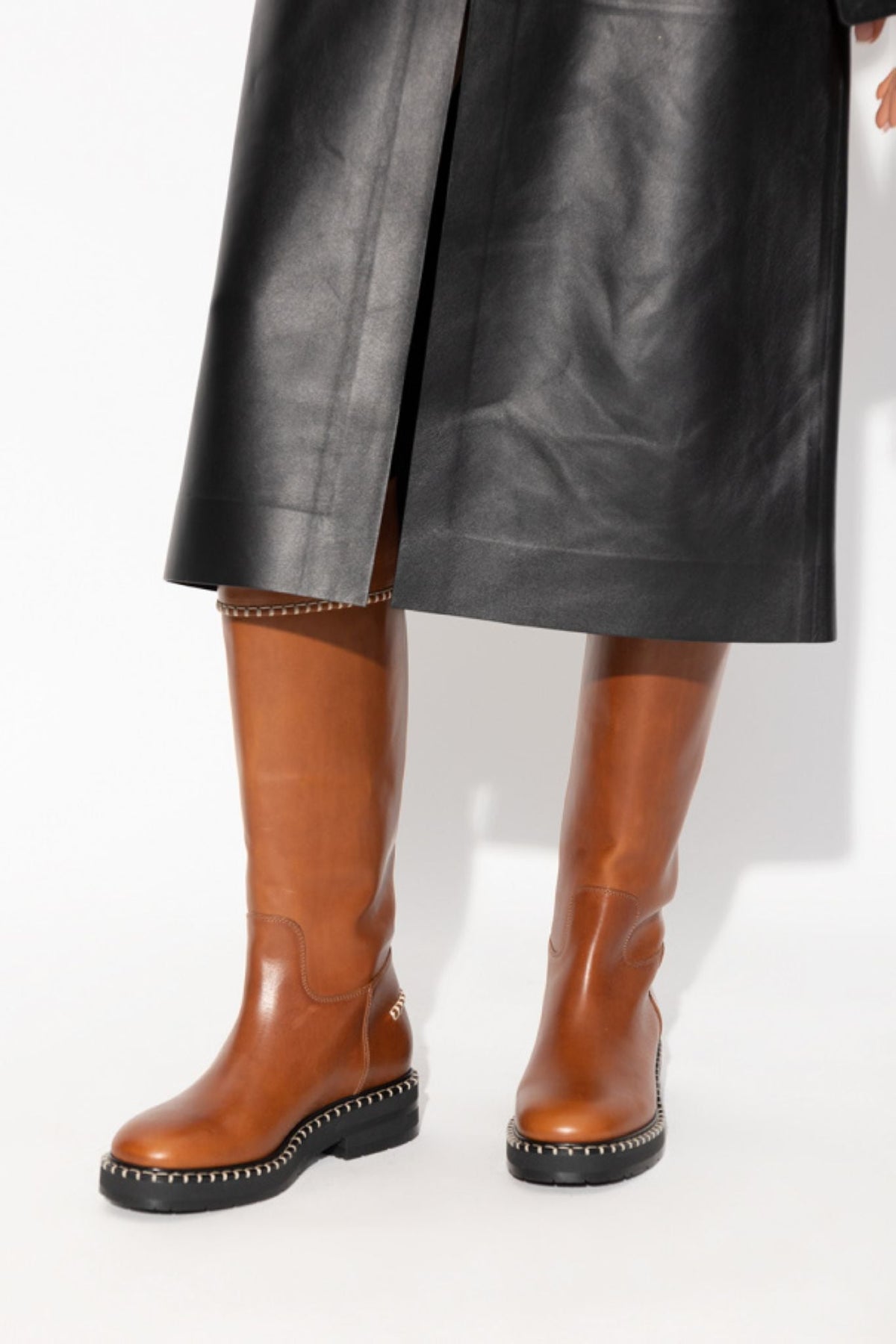 Ochre Delight BOOTS - Ochre Delight