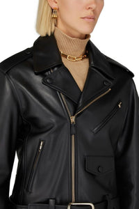 Black JACKET - Black