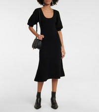 Black DRESS - Black