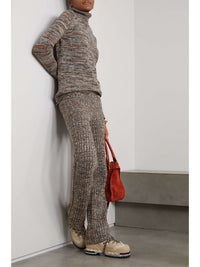 Black TROUSERS - Black