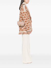 BASEPLUS_Nomad Beige MINI FLAP BAG - Nomad Beige