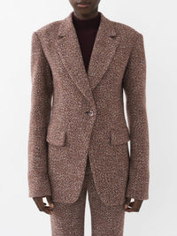 BASEPLUS_Multicolor JACKET - Multicolor