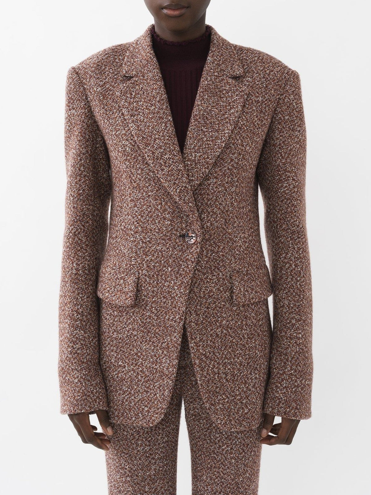 BASEPLUS_Multicolor JACKET - Multicolor