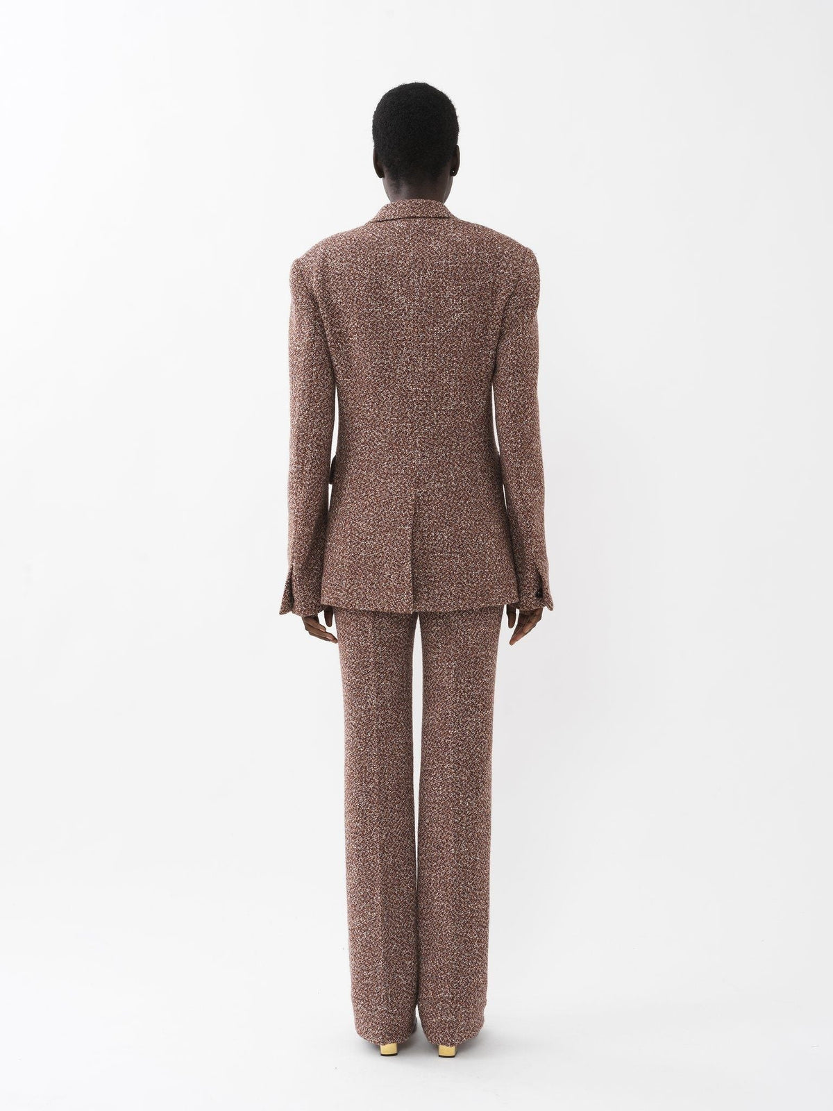BASEPLUS_Multicolor JACKET - Multicolor