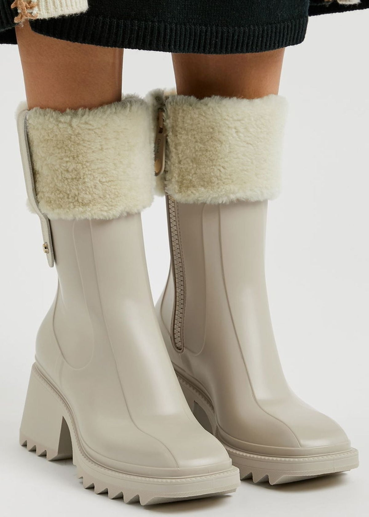 Nomad Beige ANKLE BOOTS - Nomad Beige