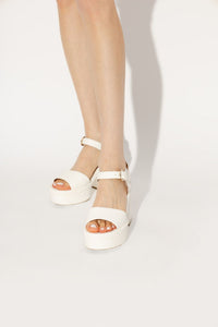 Cloudy White SANDALS - Cloudy White