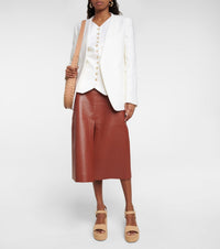 BASEPLUS_Milky Brown SANDALS - Milky Brown