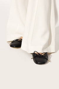 Black BALLERINAS - Black