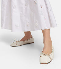 BASEPLUS_Pearly Grey BALLERINAS - Pearly Grey