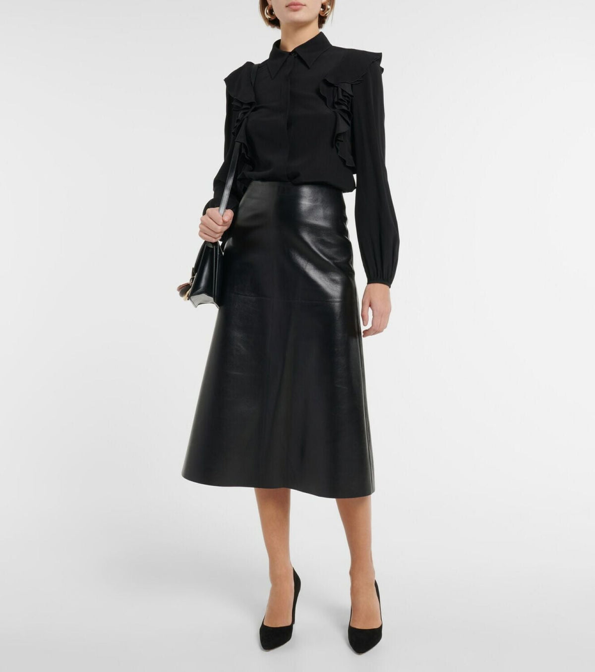 Black PUMP - Black