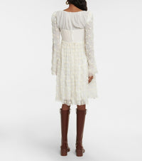 BASEPLUS_Iconic Milk DRESS - Iconic Milk