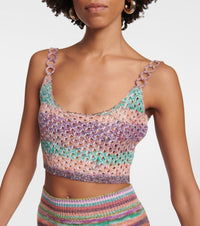 Multicolor Black TOP - Multicolor Black
