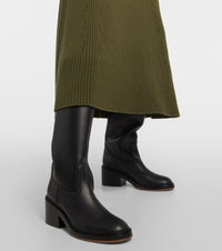 Black BOOTS - Black
