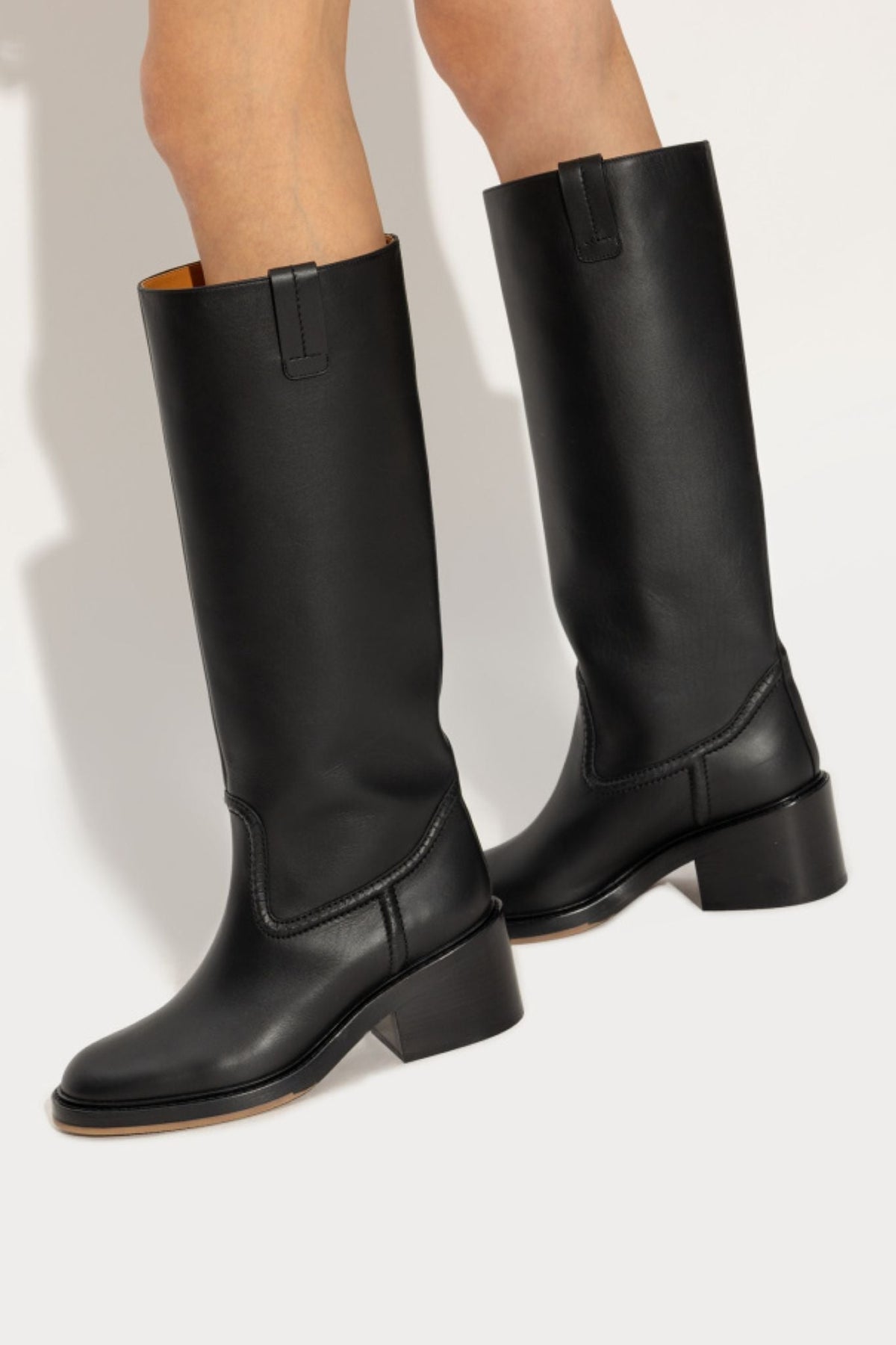 Black BOOTS - Black