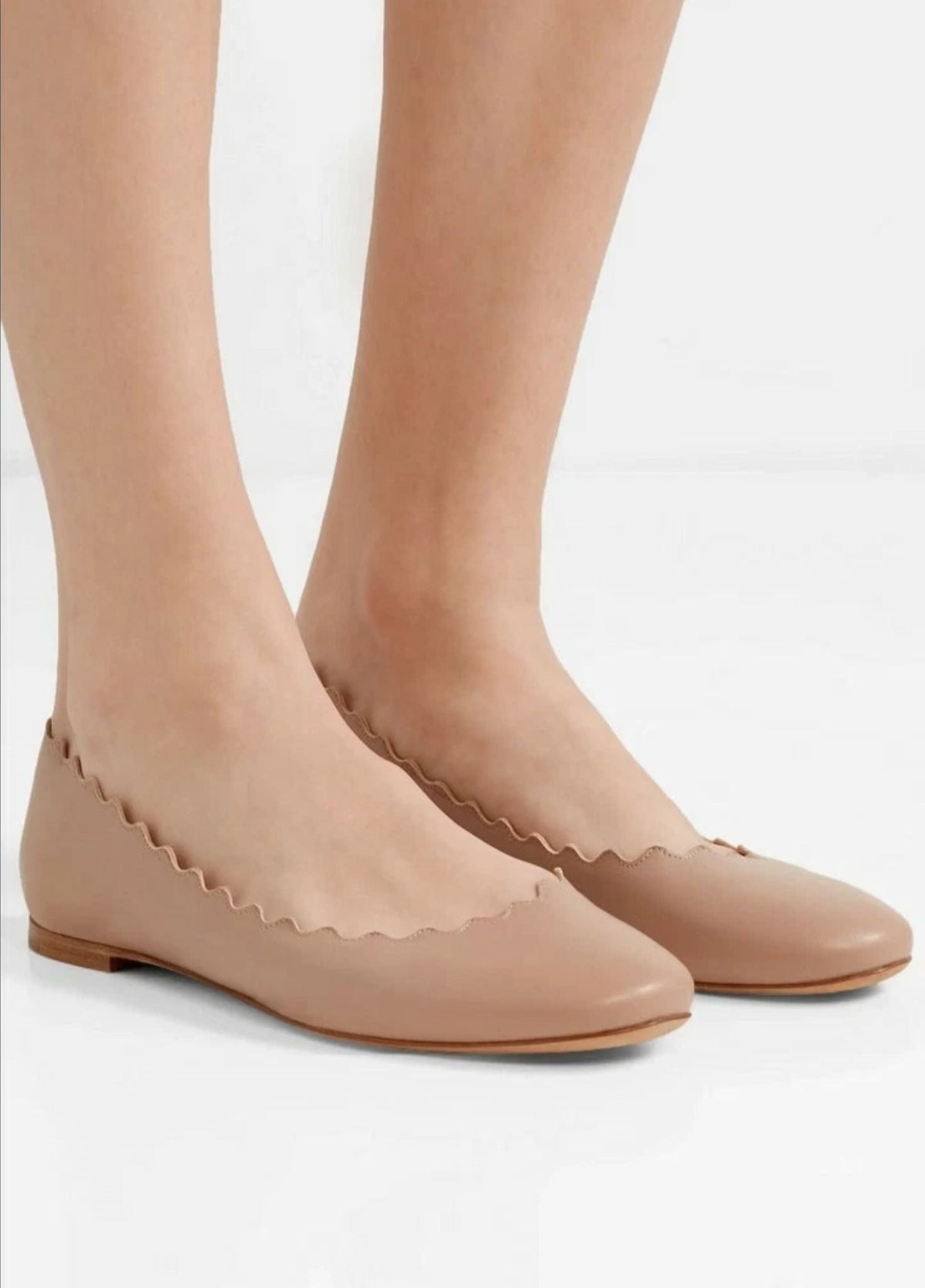 Biscotti Beige BALLERINAS - Biscotti Beige