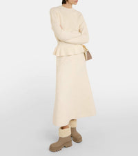 BASEPLUS_Beech Brown ANKLE BOOTS - Beech Brown