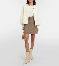 Pearl Beige ANKLE BOOTS - Pearl Beige